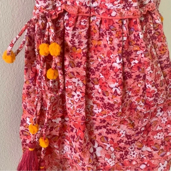 NWT POUPETTE ST BARTH Bety Mini Dress - Picture 6 of 13